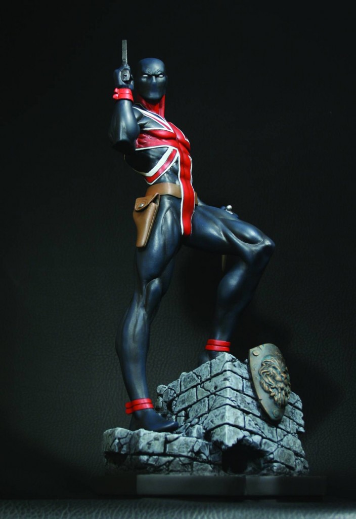 best comic book statues