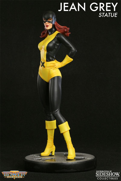 comic book collectible statues