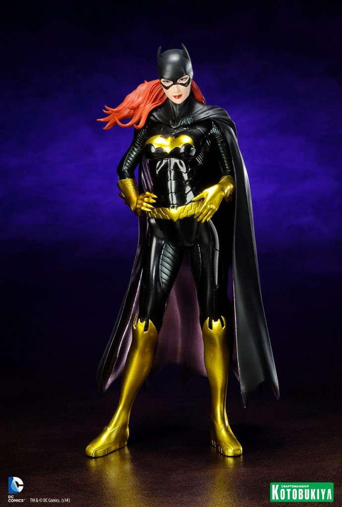 best comic book statues