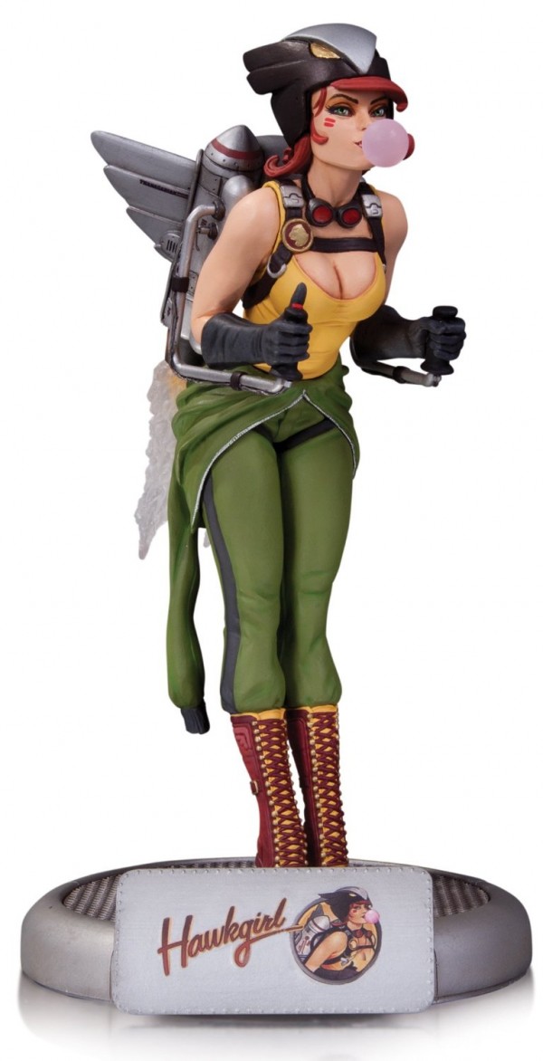 best comic book statues