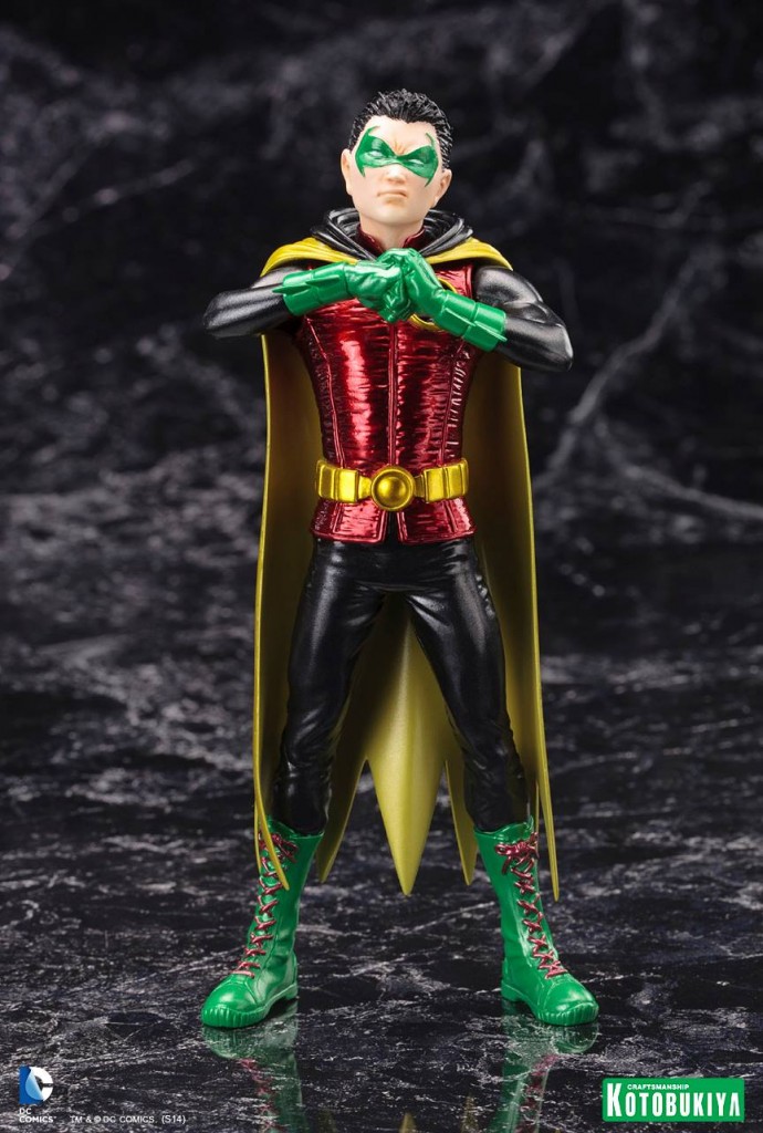 best comic book statues
