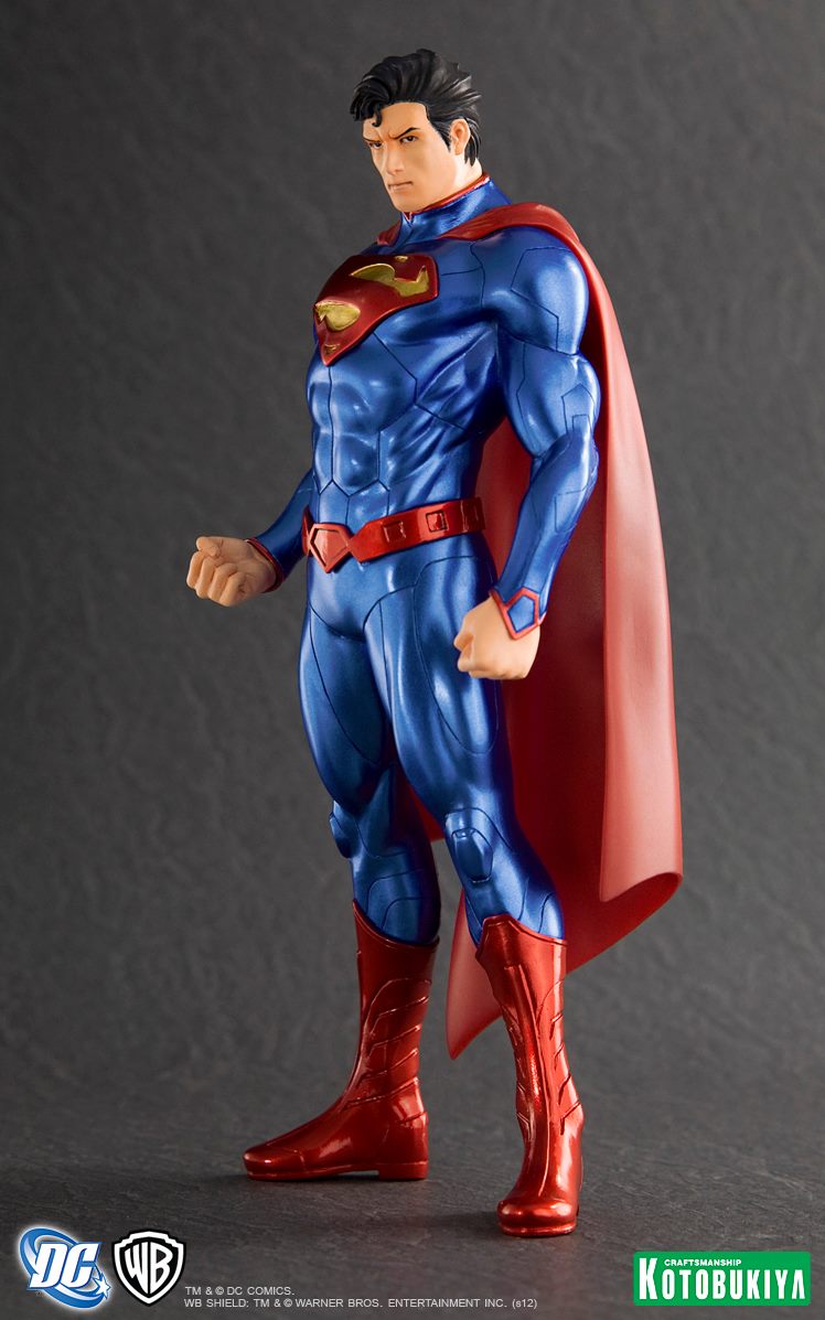 kotobukiya dc comics new 52