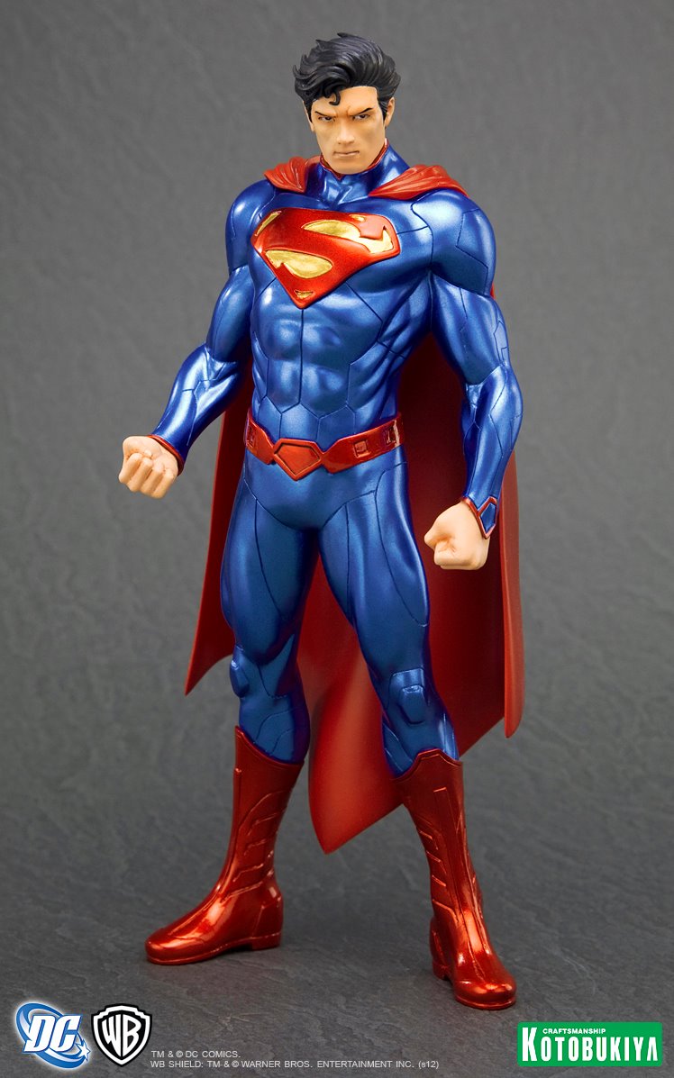 kotobukiya dc comics new 52