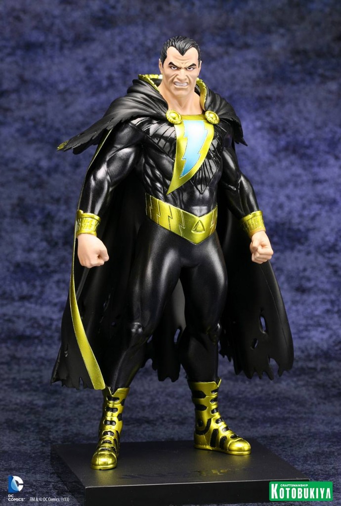 best comic book statues