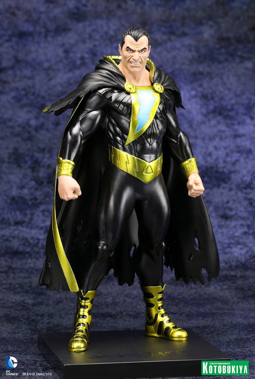 best comic book statues