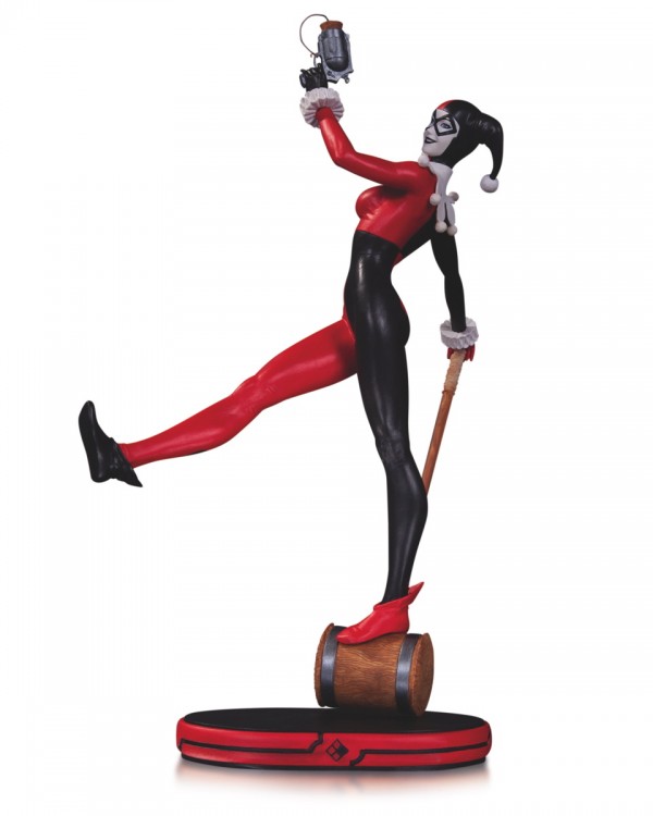 comic book collectible statues