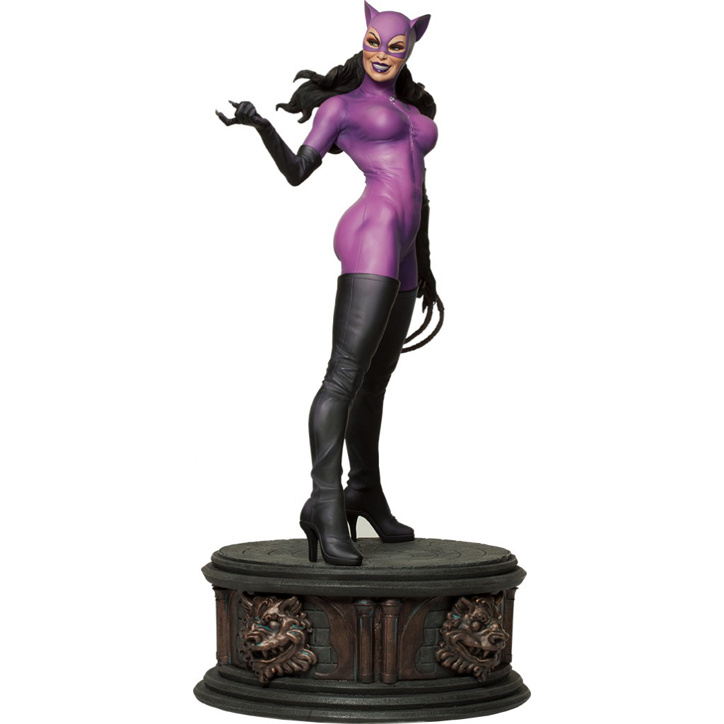 sideshow dc statues