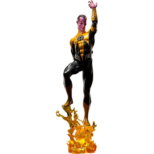 best comic book statues